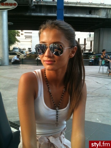 Okulary Dodatki Moda