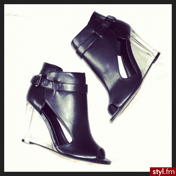 Botki Buty Moda
