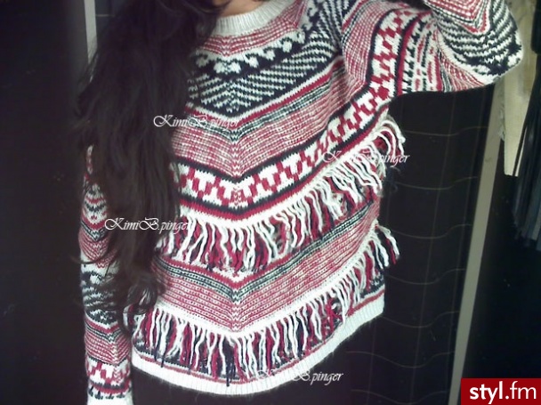 Swetry Ciuchy Moda