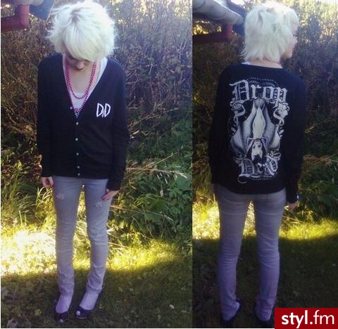 IHEARTDROPDEAD - Moda uliczna Inne Moda