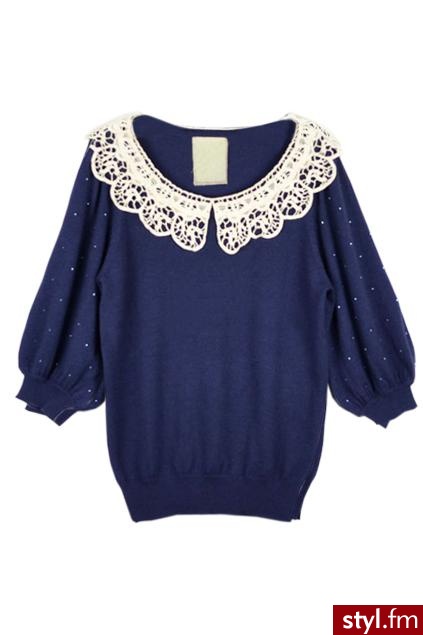 Swetry Ciuchy Moda