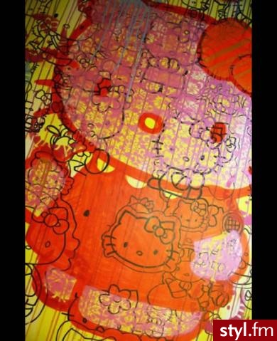 Najdroższy obraz Hello Kitty. Najdroższy obraz Hello Kitty Oferty zakupu
obrazu są już przyjmowane. Zwycięży najwyższa oferta
lub osoba, która wyłoży kwotę $1 500 000, czyli 4 500 000 zł. - Misz-masz