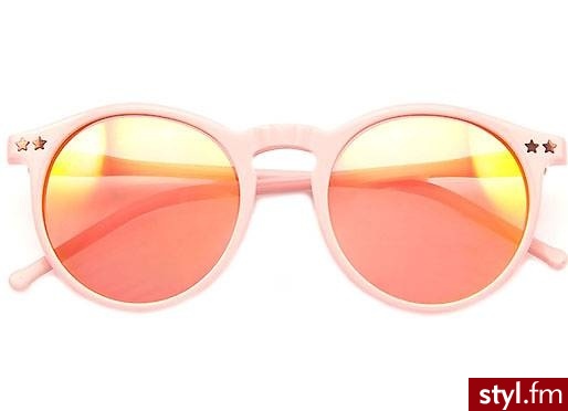 Okulary Dodatki Moda