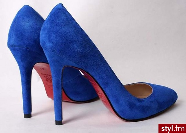 christian louboutin - Pozostałe Buty Moda