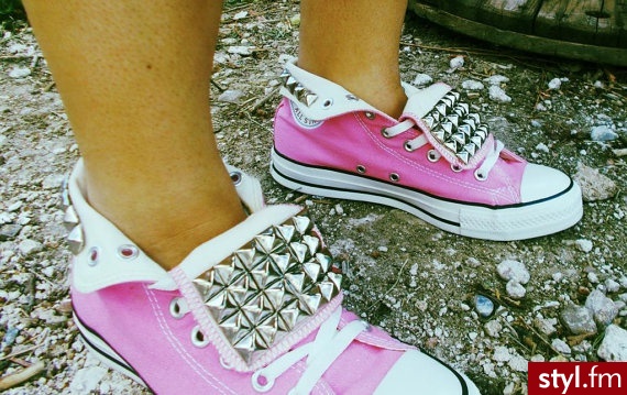 Trampki Buty Moda