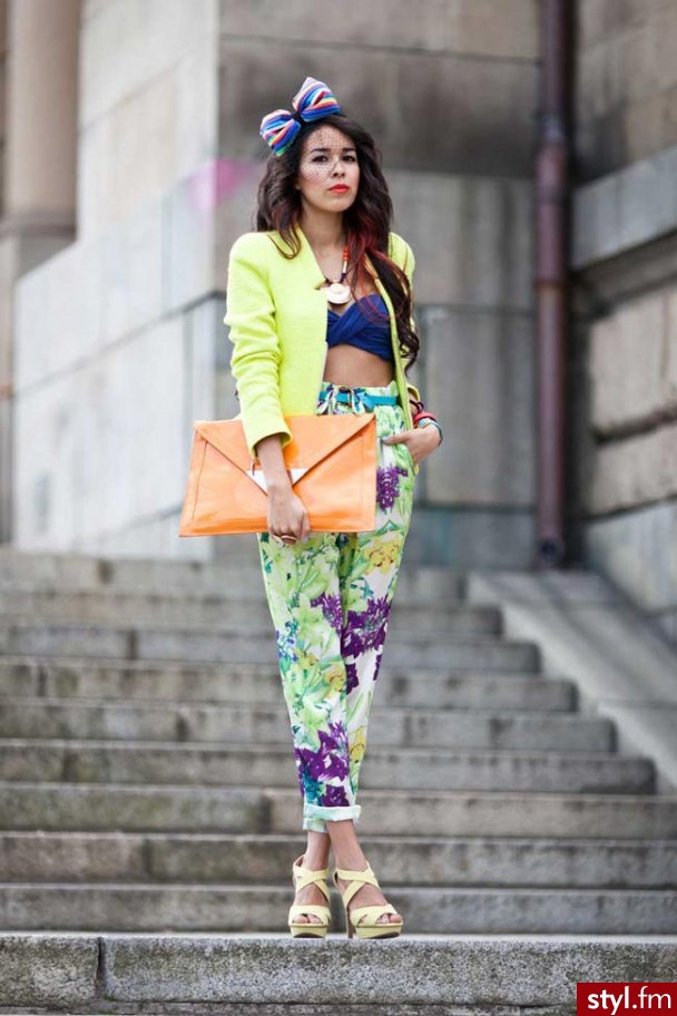 Moda uliczna Inne Moda