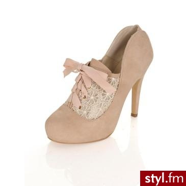 Szpilki Buty Moda