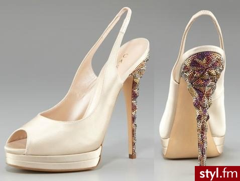 Szpilki Buty Moda