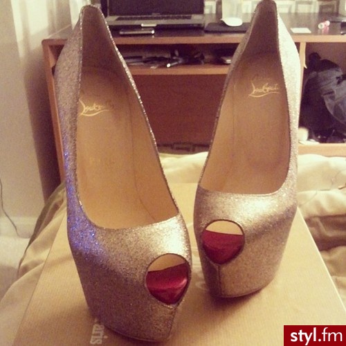 Szpilki Buty Moda