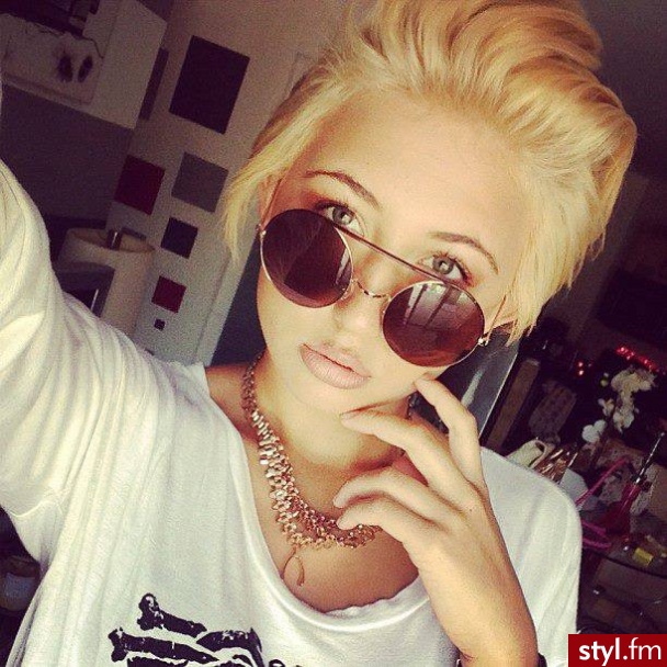 Okulary Dodatki Moda