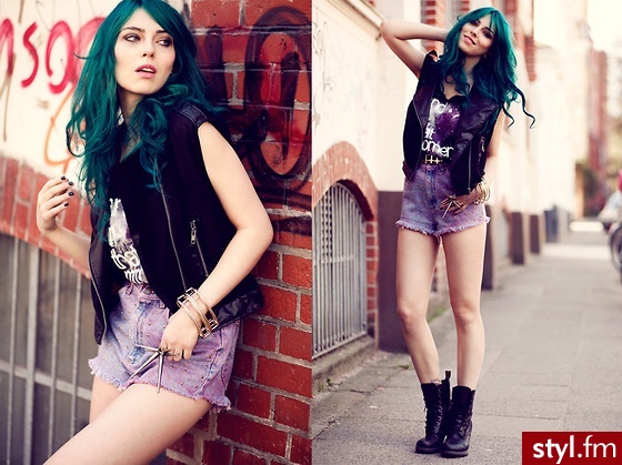 Moda uliczna Inne Moda