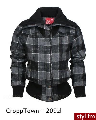 kurtka - Pozostałe Ciuchy Moda