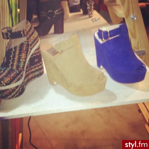 Koturny Buty Moda