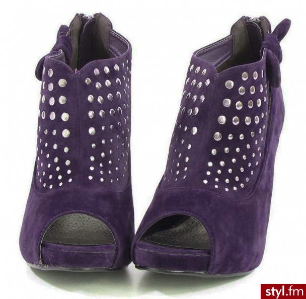 buty - Pozostałe Buty Moda