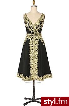 sukienka. Anthropologie
Jeżeli już jest proszę o link - Pozostałe Ciuchy Moda