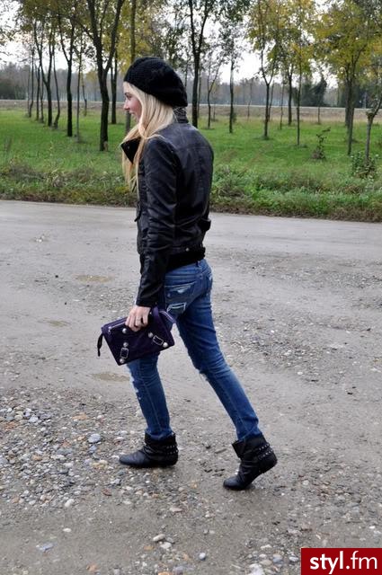 . - Moda uliczna Inne Moda