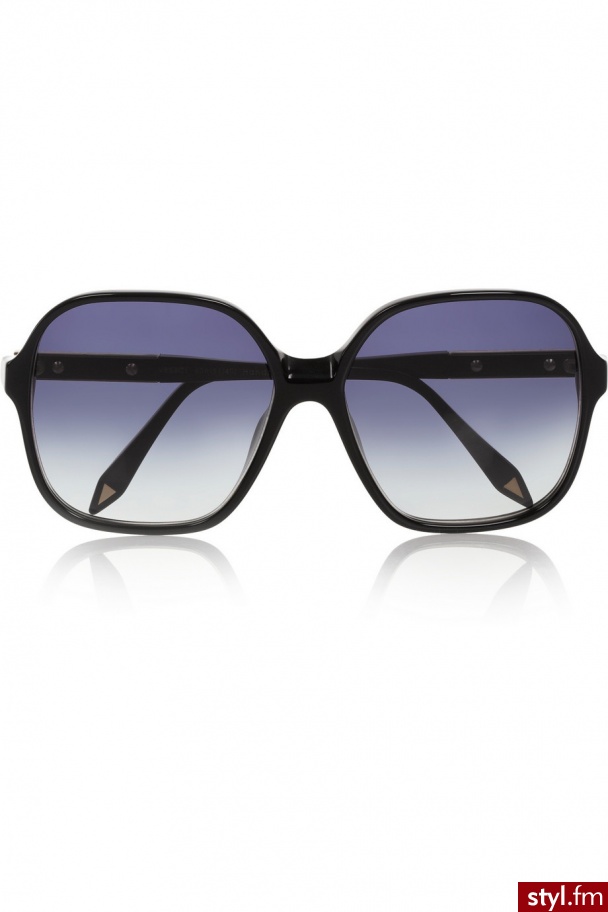 Okulary Dodatki Moda
