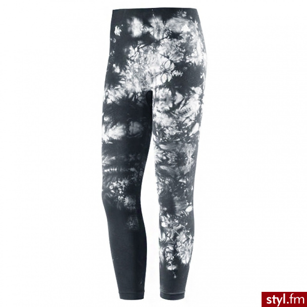 Adidas spodnie sportowe damskie ADIPURE SEAMLESS TIGHT - Sportowe Buty Moda