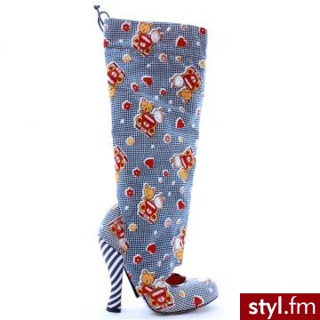 Pozostałe Buty Moda