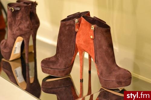 Botki Buty Moda