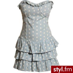 Dresses I Like - Polyvore. Pobrano ze strony: http://www.polyvore.com/dresses_like/collection?id=733359 - Pozostałe Ciuchy Moda