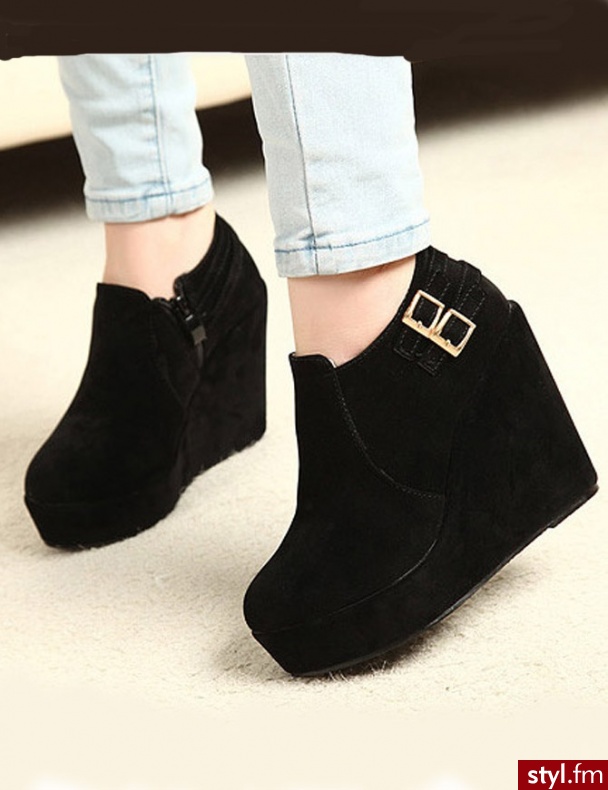 Koturny Buty Moda