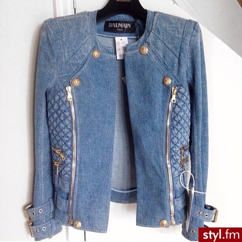 Kurtki Okrycia Moda