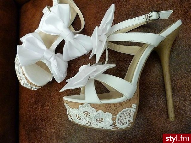 Szpilki Buty Moda