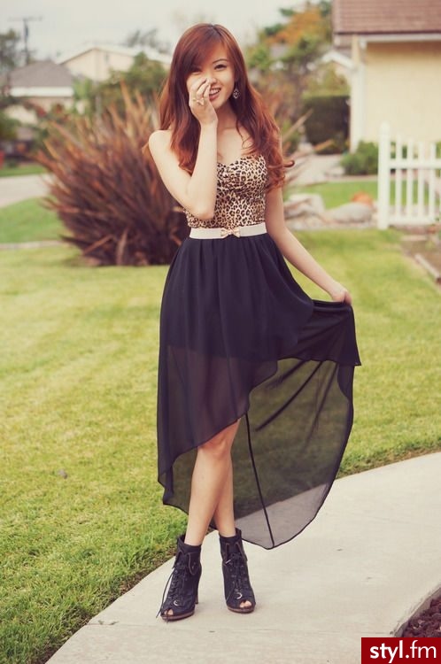 Dzienne Sukienki Moda