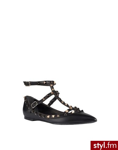 Balerinki Buty Moda