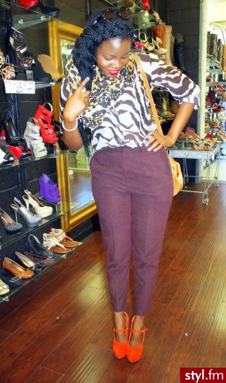 Moda uliczna Inne Moda