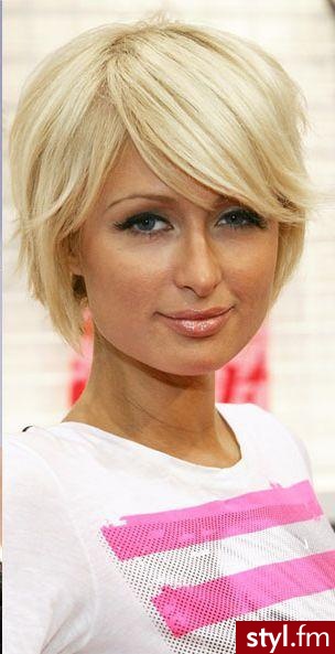 Krótkie Fryzury
