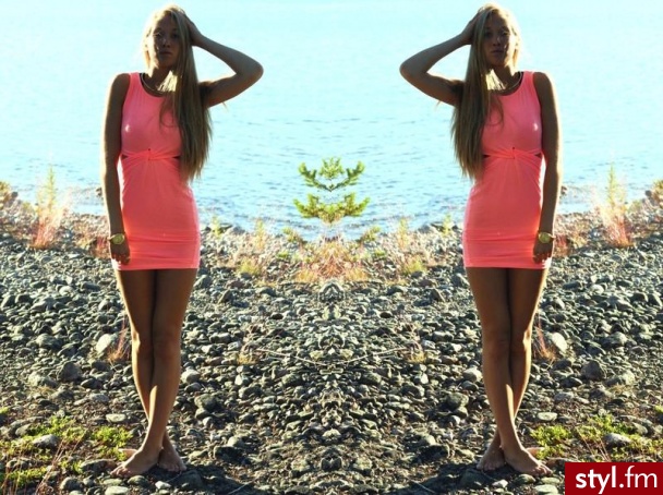 Dzienne Sukienki Moda