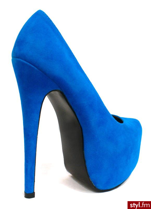 Szpilki Buty Moda