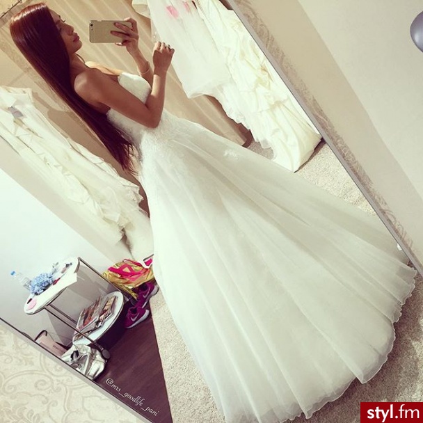 Suknie ślubne Ślub Moda