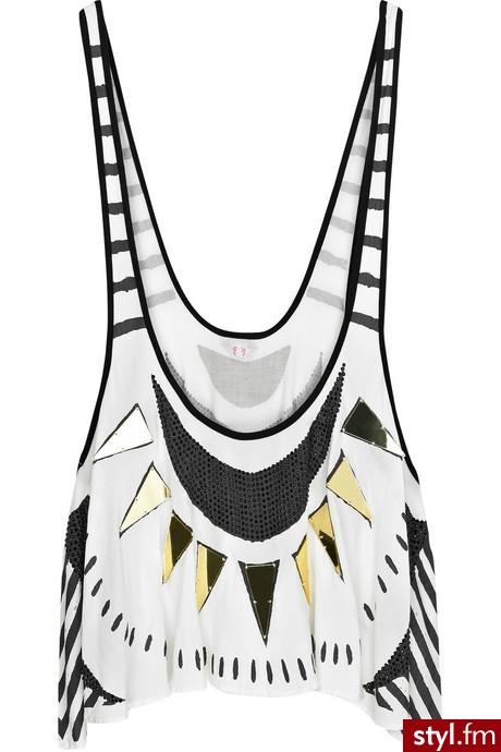 Topy Ciuchy Moda