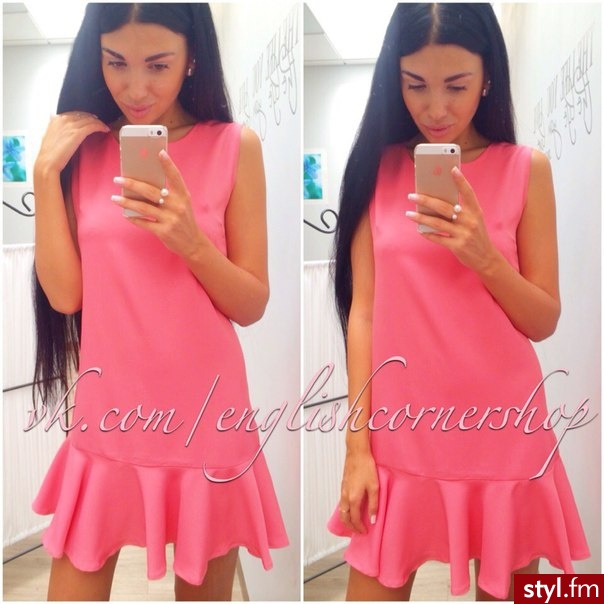 Dzienne Sukienki Moda