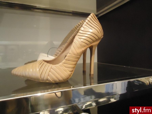 Czółenka Buty Moda