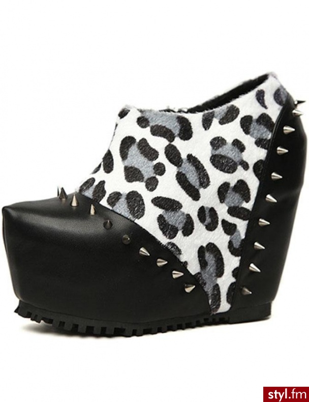 Koturny Buty Moda