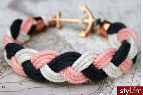 Bransoletki Biżuteria Moda