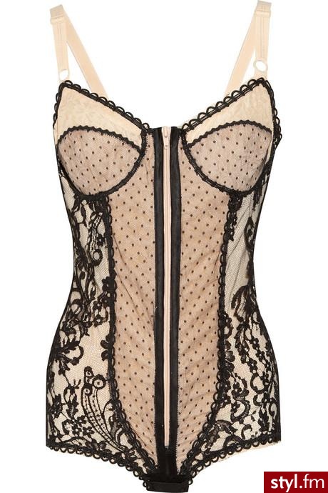 Body Bielizna Moda