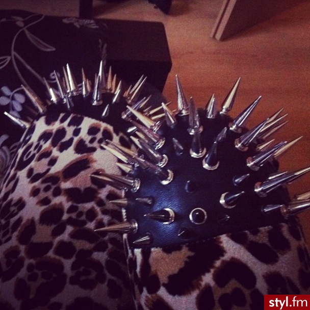 Leginsy Spodnie Moda