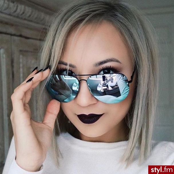 Okulary Dodatki Moda