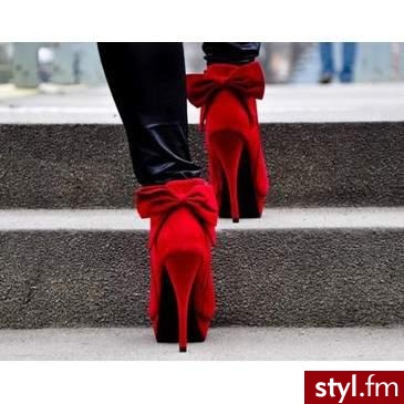 Botki Buty Moda