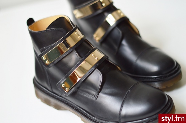 Botki Buty Moda