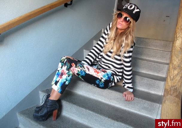 Moda uliczna Inne Moda