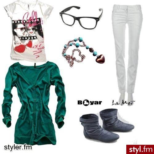 moda.. projektantka:Roxana. - Styler