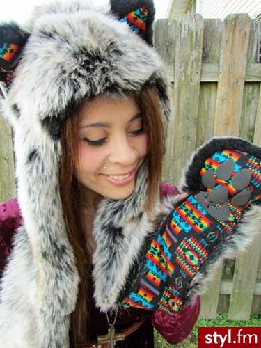 Nakrycia głowy Dodatki Moda