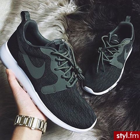 Sportowe Buty Moda