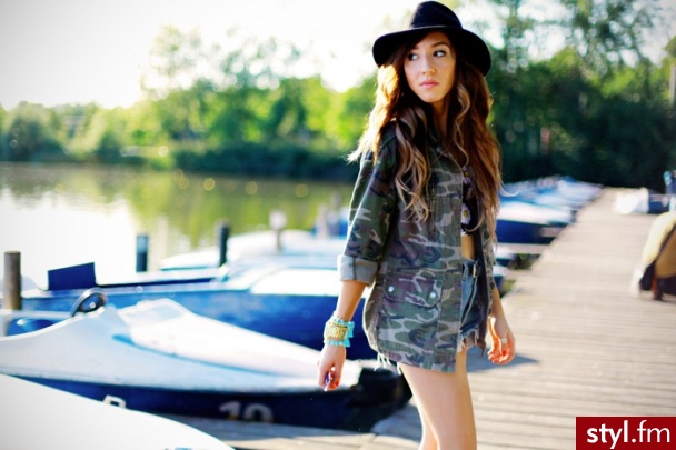 Moda uliczna Inne Moda